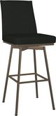 Amisco Customizable Dorian Swivel Bar Stool-4