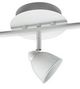 Cal® Lighting & Accessories White Serpentine Light-1
