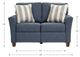 La-Z-Boy® Roscoe duo® Steel Power Power Reclining Loveseat-5