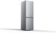Verona® 24" 11.4 Cu. Ft. Stainless Steel Counter Depth Bottom Freezer Refrigerator-3