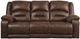 Ashley® Carrarse Power Reclining Sofa-0