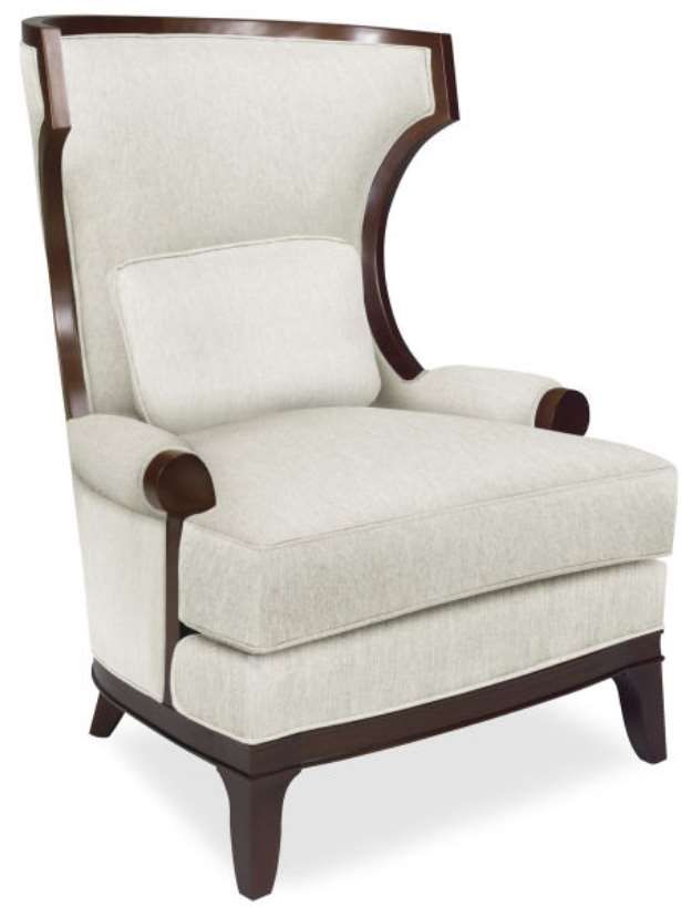 Parker Southern Center Stage Motion Pearl/Virginia Chair-0
