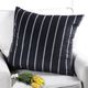 Stylecraft Dann Foley Lifestyle Black/Gray Pillow-3