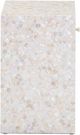 TOV Furniture Piara Natural Nightstand with Drawer-5