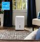 GE® 22 Pt. White Portable Dehumidifier-3