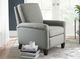 Bassett® Furniture Customizable Thompson Tall Back Recliner-4