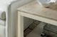 Hooker® Furniture Cascade Terrain End Table with Pebble Beach Base-3