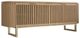 Hooker® Furniture Commerce and Market Easton Desert Oak Entertainment Console-0