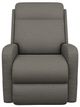 La-Z-Boy® Finley Granite Power Rocking Recliner with Headrest and Lumbar-1
