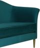 TOV Furniture Plato Aqua Velvet Sofa-1