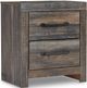 Signature Design by Ashley® Drystan 6-Piece Multi King Bookcase Storage Bed Set-5