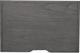 aspenhome® Preston Urbane Gray 2-Drawer Nightstand-4