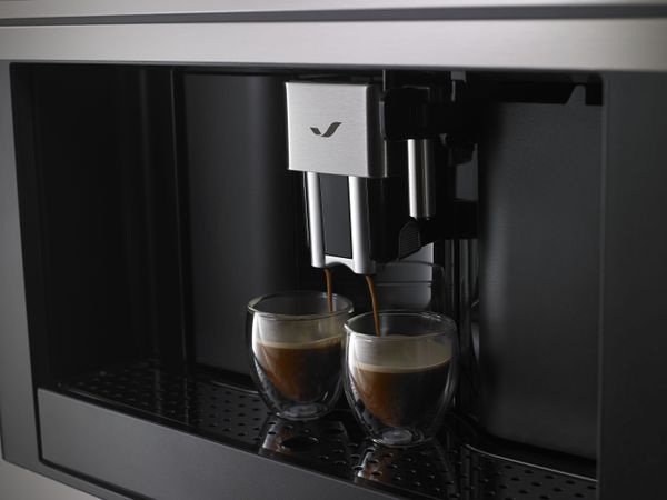 JennAir® Built In Coffee System