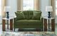 Signature Design by Ashley® Bixler Olive Loveseat-0