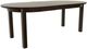 Mavin Customizable 42" x 72" Oval Extendable Dining Table with 12" Leaf-0