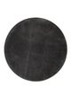 Currey & Company Wasi Black Nickel Accent Table-1