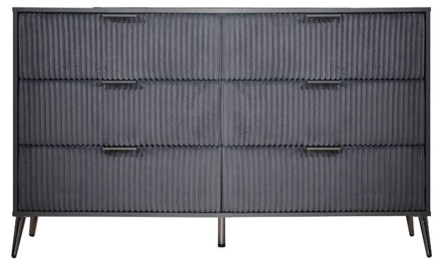 New Classic® Home Furnishings Kailani Gray Dresser-2