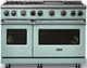 Viking® 7 Series 48" Splash Pro Style Gas Range with Griddle-4