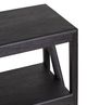 Porter International Designs Canberra Black TV Stand-4