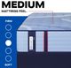 Sealy® Posturepedic® Pro Crenshaw II 14" Wrapped Coil Medium Tight Top Full Mattress-4