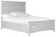 Magnussen Home® Heron Cove 3-Piece Chalk White Queen Bedroom Set-1