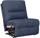 Signature Design by Ashley® Acklen Place 6-Piece Navy Power Reclining L-Shape Sectional-4