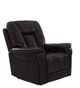 Moto Motion Nick Walnut Power Lift Recliner-2