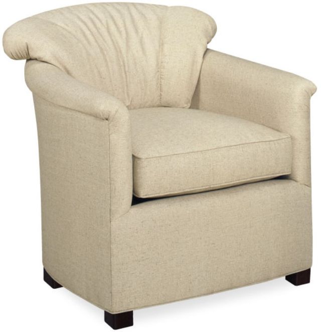Parker Southern Orbitz Boomer Parchment/Heirloom Chair-0