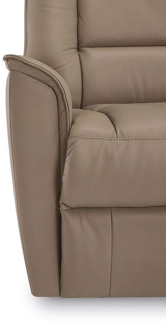Palliser® Furniture Customizable Dover Power Reclining Sofa with Power Headrest-2