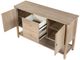 Homelegance® Myrna Natural Server-4