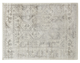 Olliix by Madison Park Dakota Beige/Cream Runner Tiled Border Area Rug-0