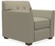 La-Z-Boy® Dixie Teak Chair-1