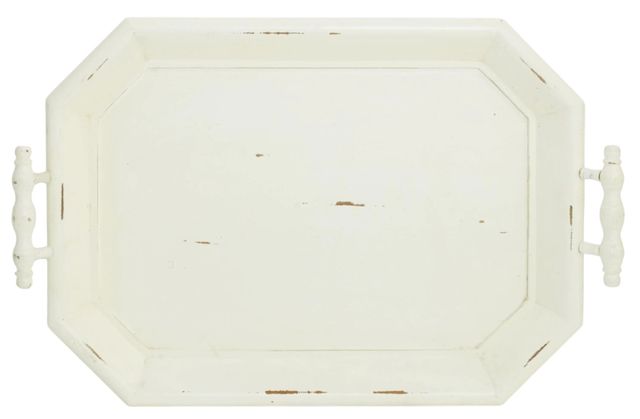 Bramble Customizable Victorian Octagonal Tray-3