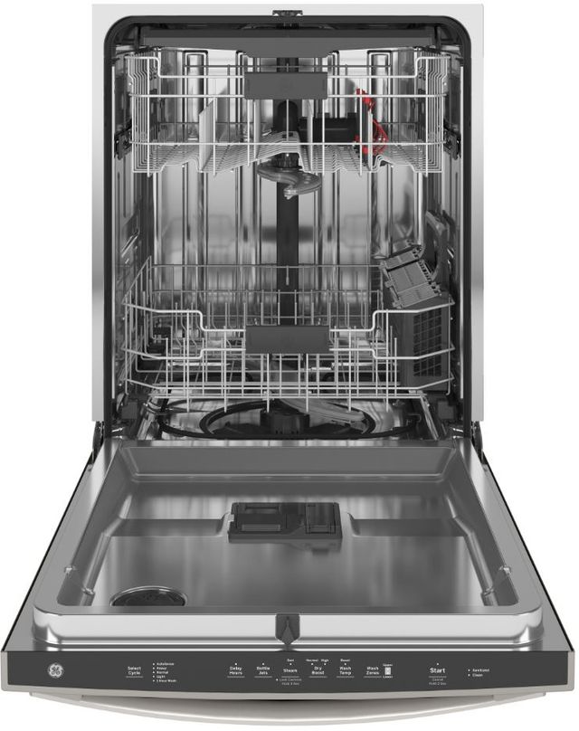GE® 24" Slate Built In Dishwasher-1