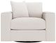 Bernhardt Customizable Vaughn Bernhardt Living 42" Swivel Chair-3