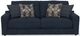 iAmerica Morgan Navy Sofa -2