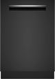Bosch® 500 Series 24" Black Top Control Built-In Dishwasher-0