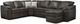 England Furniture Customizable Seneca Falls Sectional-1
