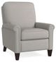 Bassett® Furniture Thompson Gray Recliner-0