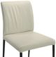 Armen Living Meriam Gray Dining Chair-5