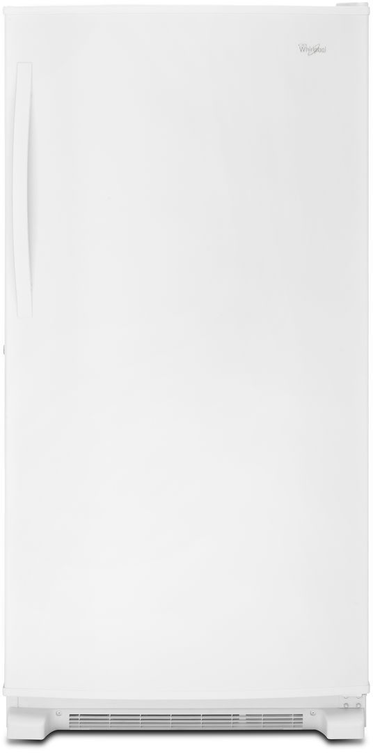 Whirlpool® 33" 20 Cu. Ft. White Upright Freezer-0