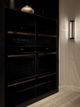Viking® RVL 30" Black Glass Double Electric Wall Oven-1