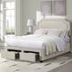 Intercon Tropic Beige Youth Full Storage Panel Bed-1