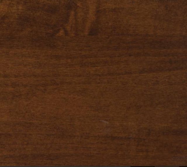 Country View Woodworking Verrado 36'' Metal Legs Chest-1