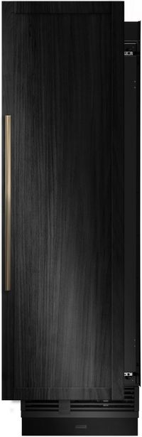 front view of the JennAir® 13.0 Cu. Ft. Panel Ready Built In Column Refrigerator
