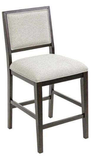Martin Furniture Montclair Espresso Counter Chair-0