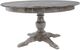 Canadel Champlain 54" Shadow Washed Round Pedestal Dining Table-0