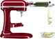 KitchenAid® Empire Red 7 Quart Bowl-Lift Stand Mixer-5