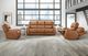 Parker House® Belmont Lyric Caramel Power Zero Gravity Recliner-2