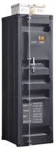 ACME Furniture Cargo Gunmetal Youth Wardrobe-0